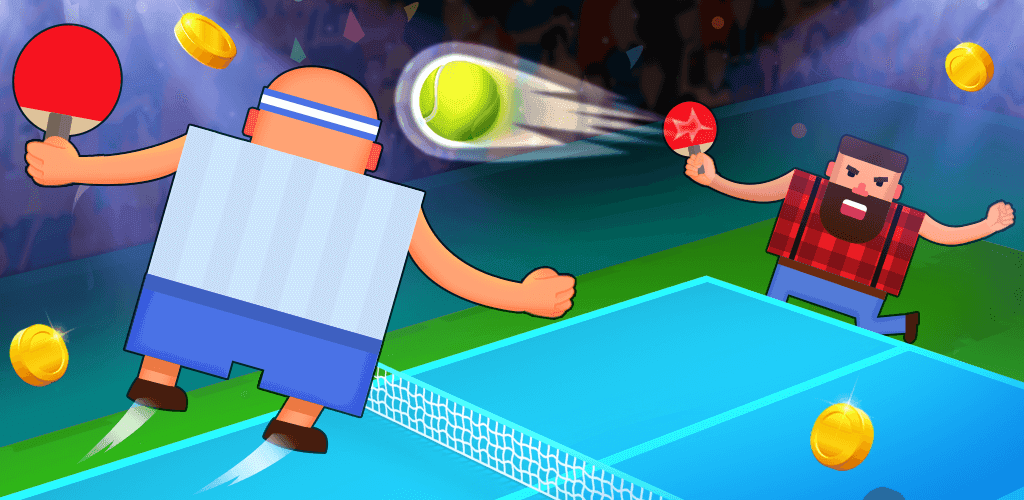 tischtennis