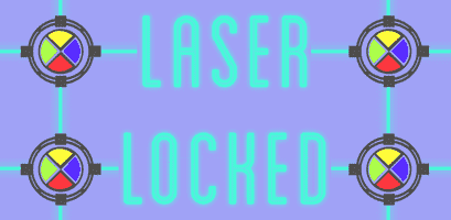 Laser Locked