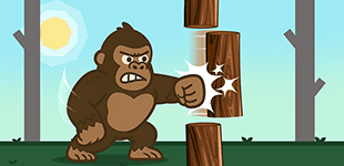 Grumpy Gorilla