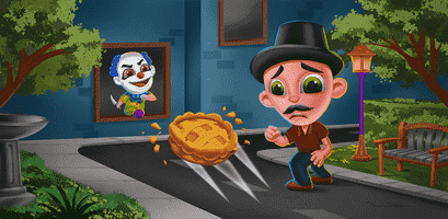 Pie Attack