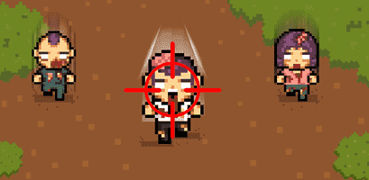 Pixel Zombies