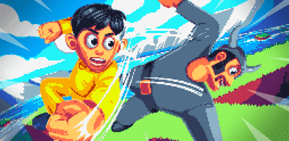 Punch Heroes