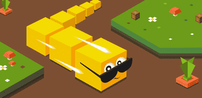 Cuby Dash