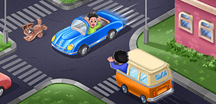 Contrôle du Trafic