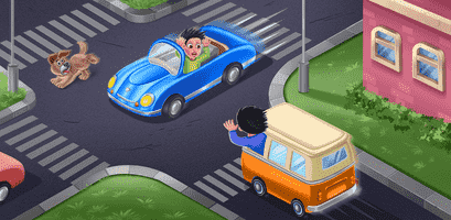 Contrôle du Trafic