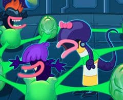 Trappe Extraterrestre