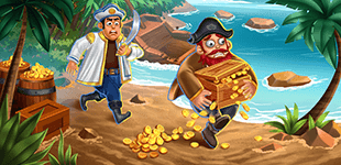 Butin des Pirates