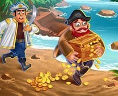 Pirate's Pillage! Aye! Aye!