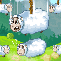 Sheep Stacking